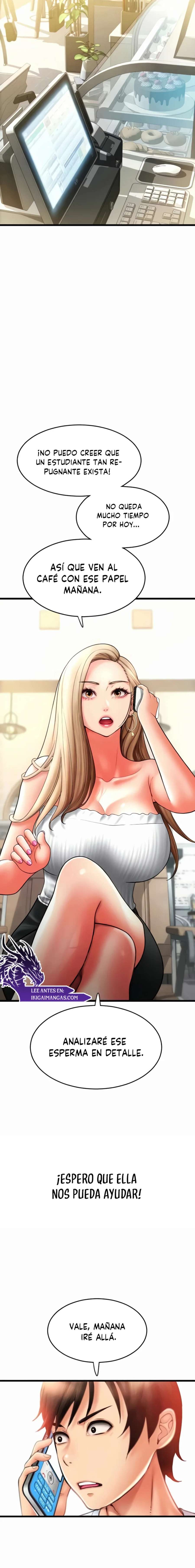 Pago con Esperma Capítulo 58 - Page 28