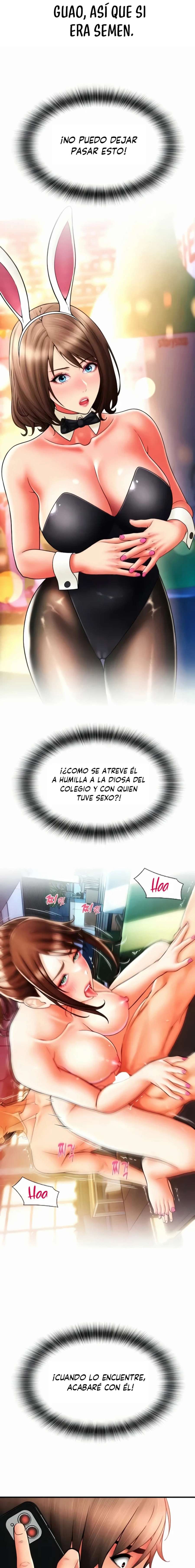 Pago con Esperma Capítulo 58 - Page 29