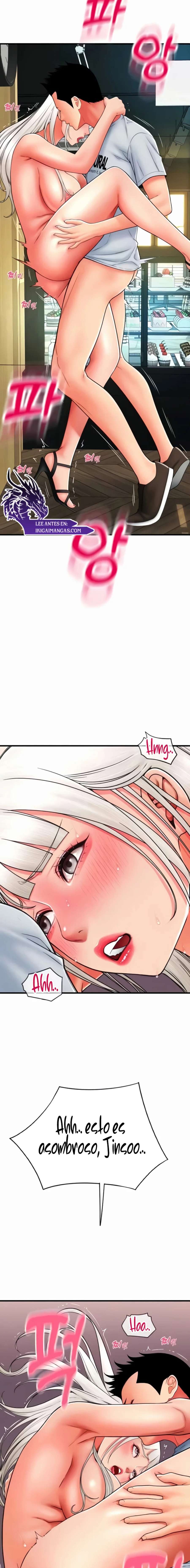 Pago con Esperma Capítulo 58 - Page 4