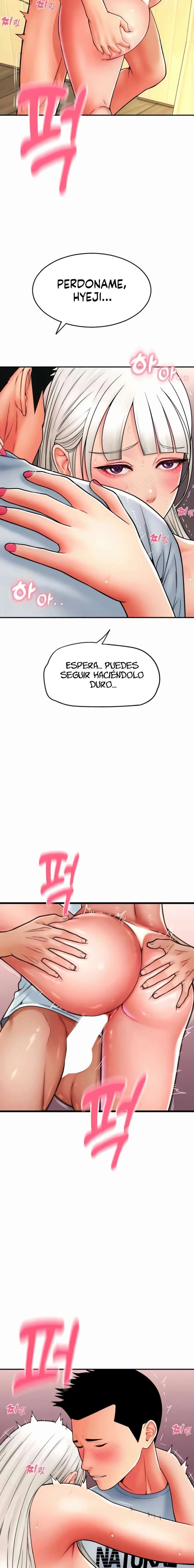 Pago con Esperma Capítulo 58 - Page 7