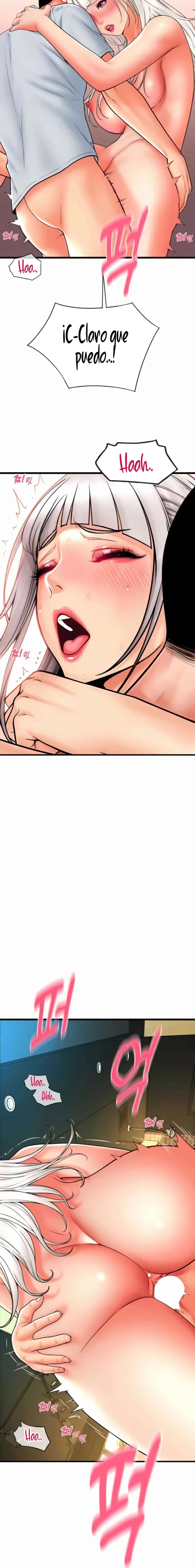 Pago con Esperma Capítulo 58 - Page 9