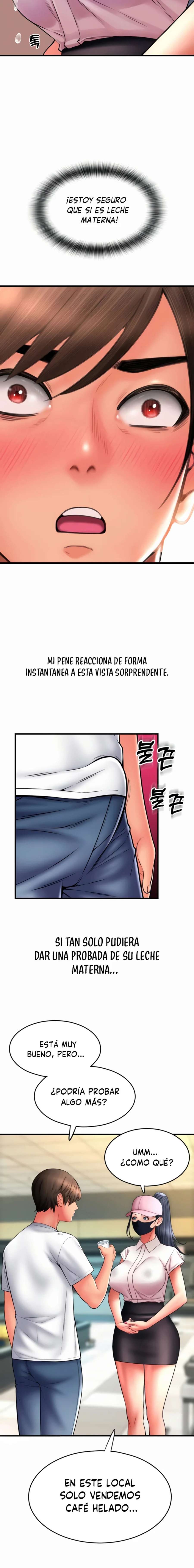 Pago con Esperma Capítulo 59 - Page 12