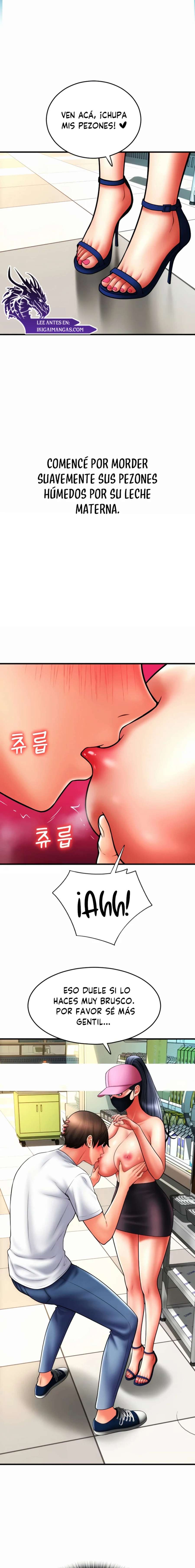 Pago con Esperma Capítulo 59 - Page 18