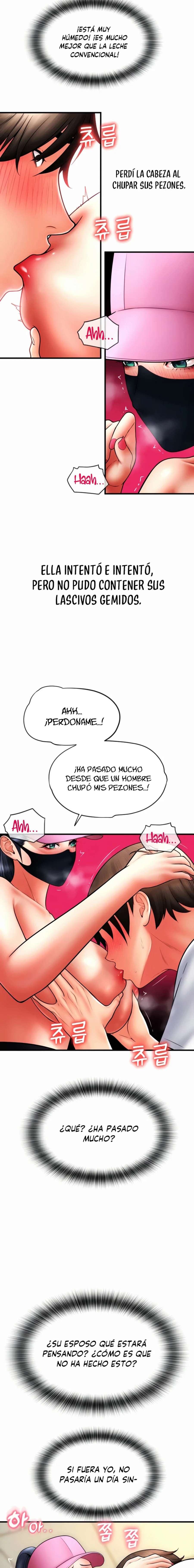 Pago con Esperma Capítulo 59 - Page 19