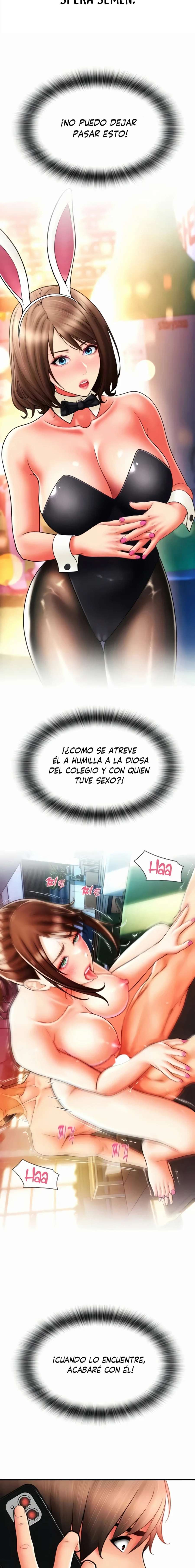 Pago con Esperma Capítulo 59 - Page 2