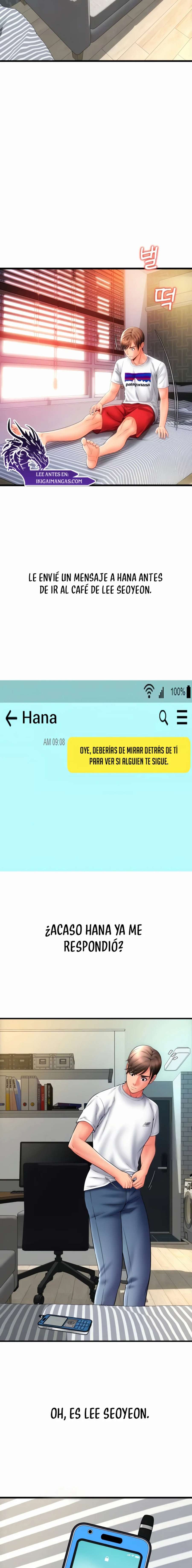 Pago con Esperma Capítulo 59 - Page 4