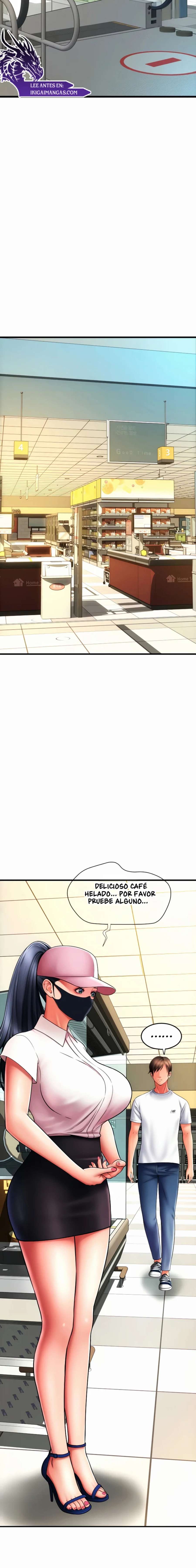 Pago con Esperma Capítulo 59 - Page 6