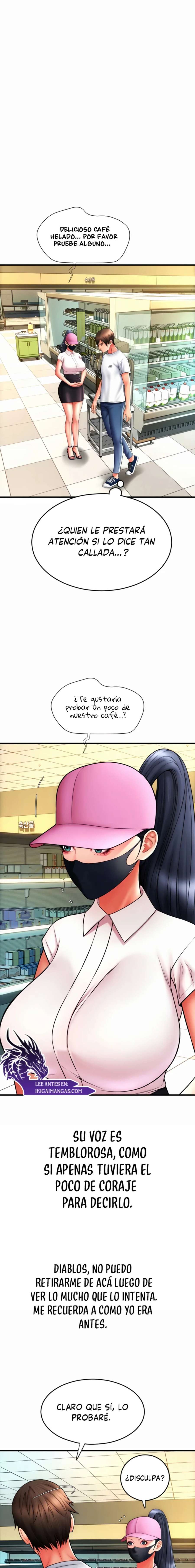 Pago con Esperma Capítulo 59 - Page 7