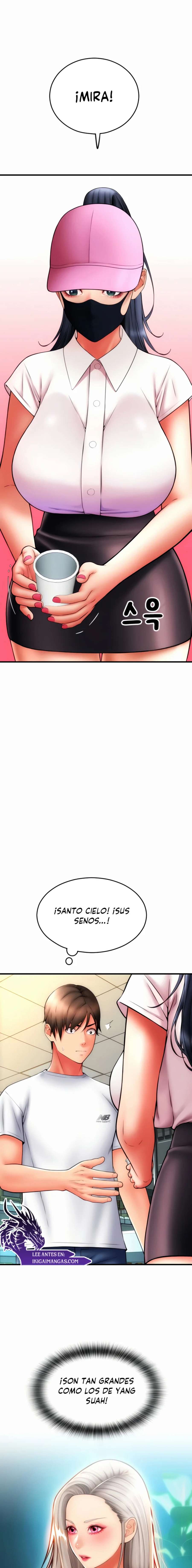 Pago con Esperma Capítulo 59 - Page 9