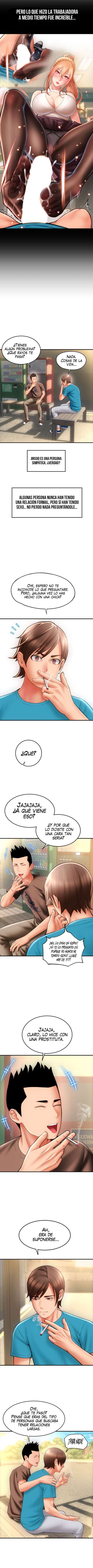 Pago con Esperma Capítulo 6 - Page 6