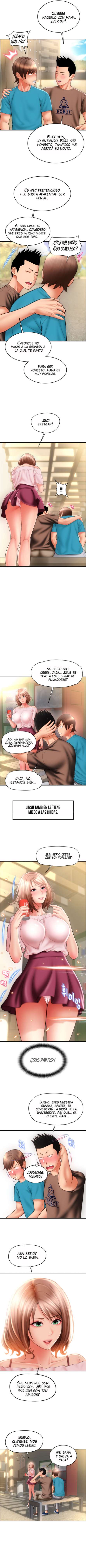 Pago con Esperma Capítulo 6 - Page 7