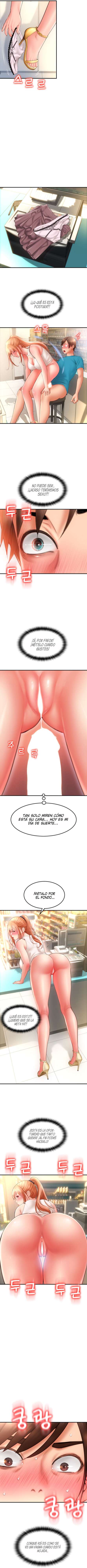 Pago con Esperma Capítulo 6 - Page 9