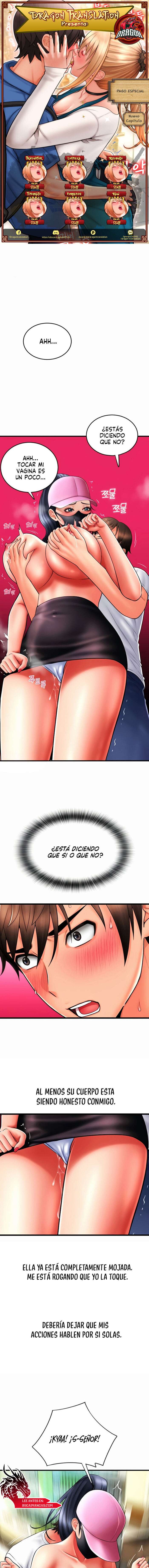 Pago con Esperma Capítulo 60 - Page 1