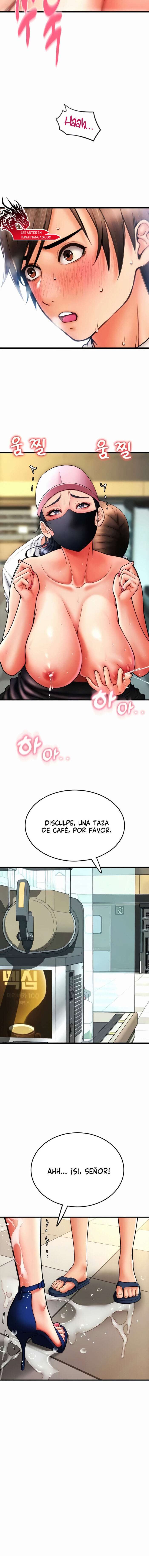 Pago con Esperma Capítulo 60 - Page 11