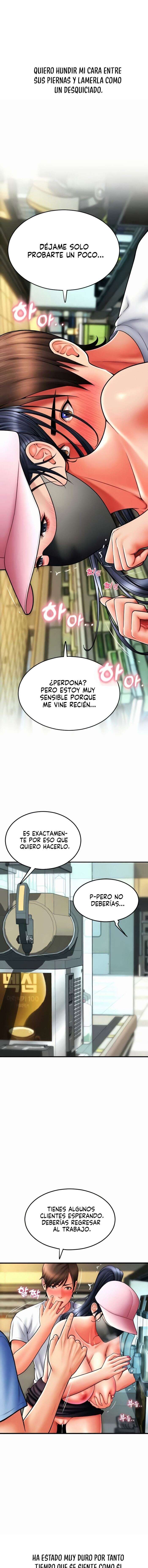 Pago con Esperma Capítulo 60 - Page 12