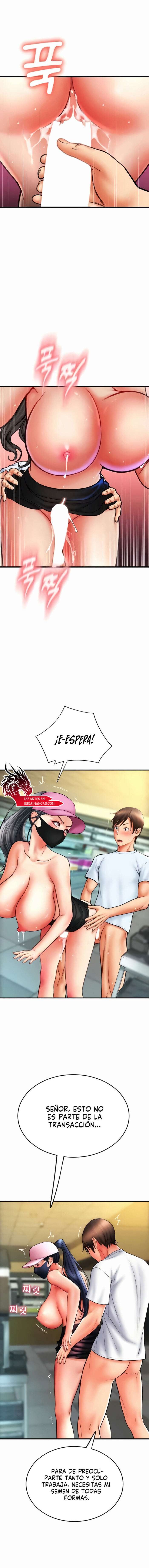 Pago con Esperma Capítulo 60 - Page 18