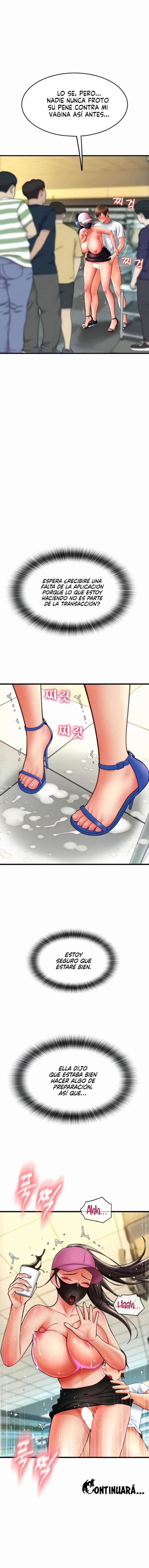 Pago con Esperma Capítulo 60 - Page 19