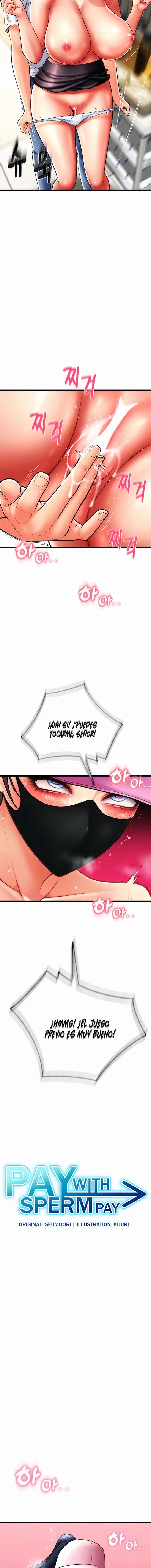 Pago con Esperma Capítulo 60 - Page 2