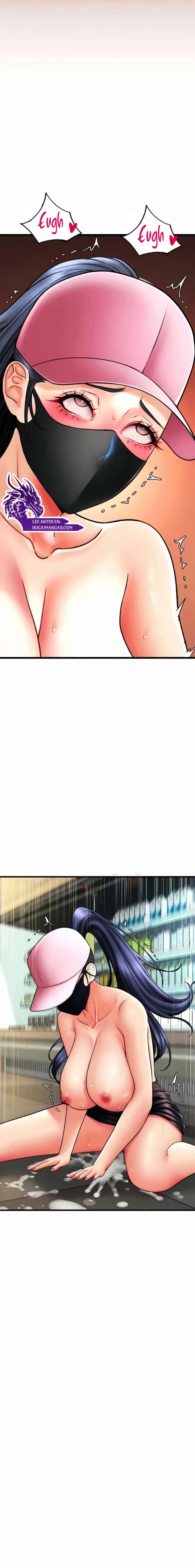 Pago con Esperma Capítulo 61 - Page 13