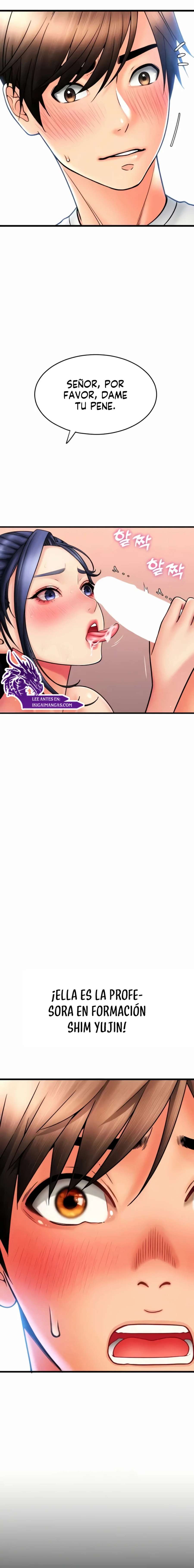 Pago con Esperma Capítulo 61 - Page 18