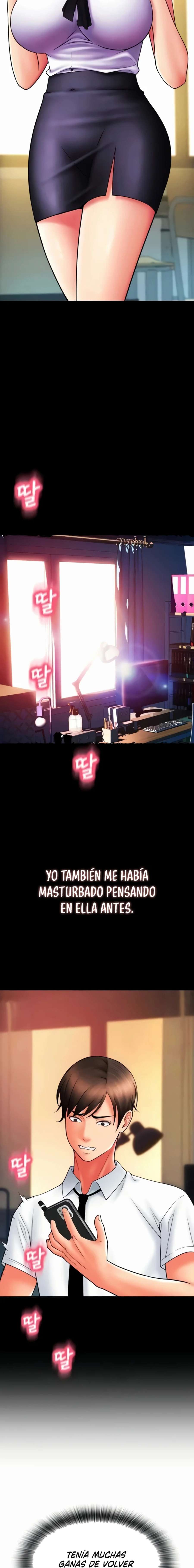 Pago con Esperma Capítulo 61 - Page 20