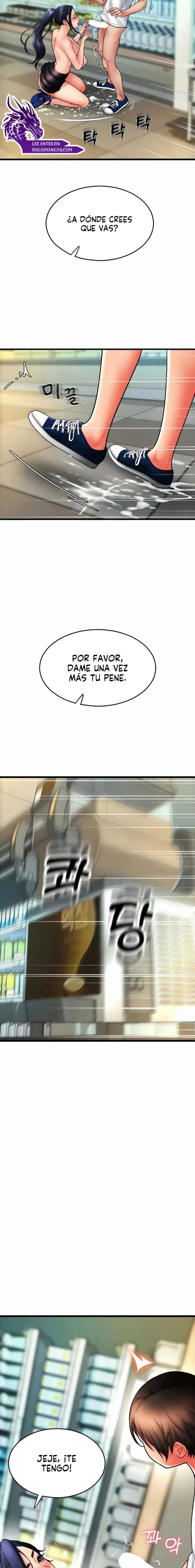 Pago con Esperma Capítulo 61 - Page 24