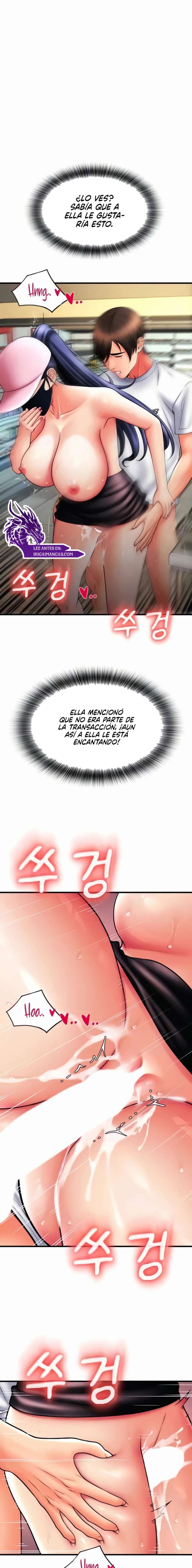 Pago con Esperma Capítulo 61 - Page 4