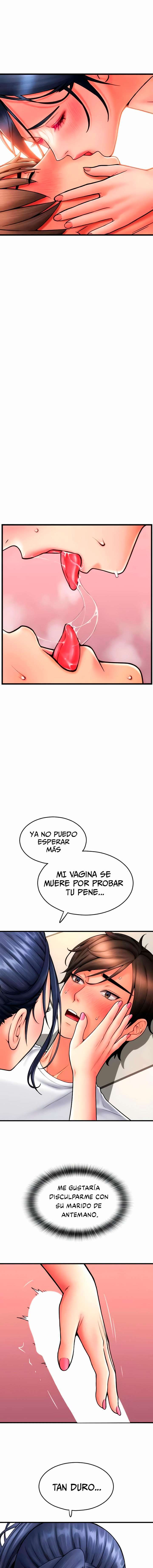 Pago con Esperma Capítulo 62 - Page 15