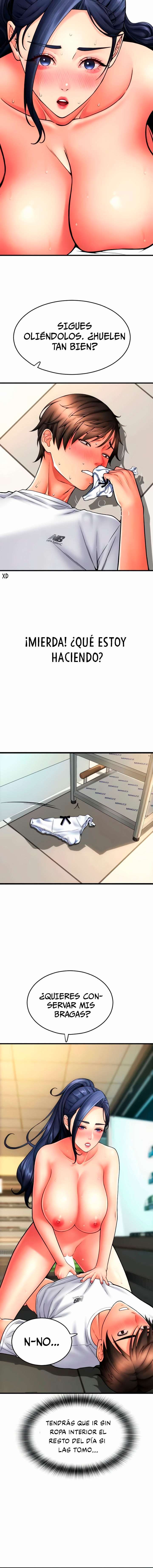 Pago con Esperma Capítulo 62 - Page 16