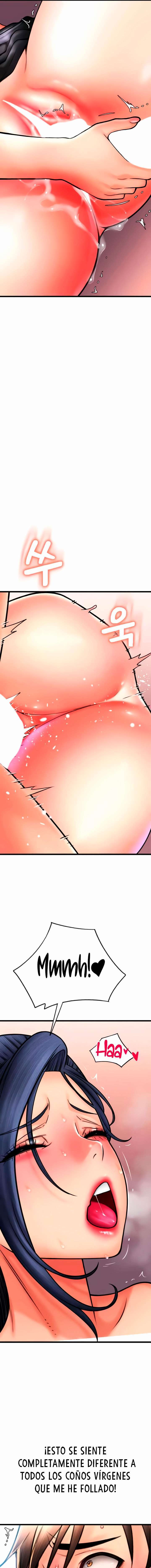 Pago con Esperma Capítulo 62 - Page 17