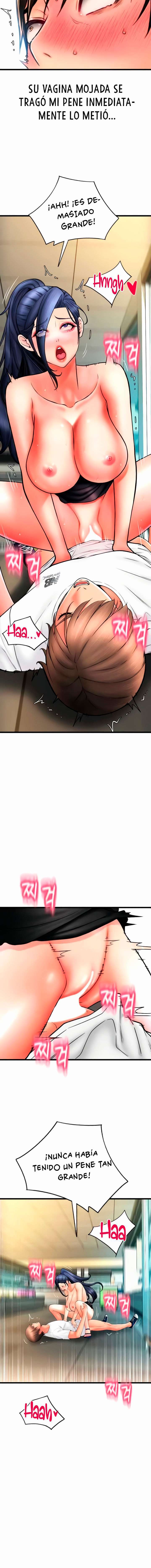 Pago con Esperma Capítulo 62 - Page 18