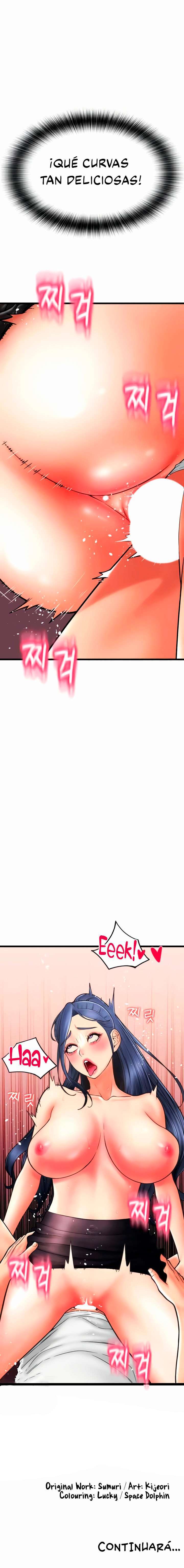 Pago con Esperma Capítulo 62 - Page 21