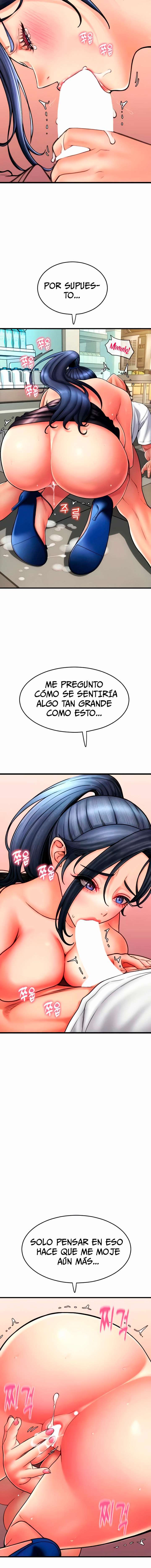 Pago con Esperma Capítulo 62 - Page 6