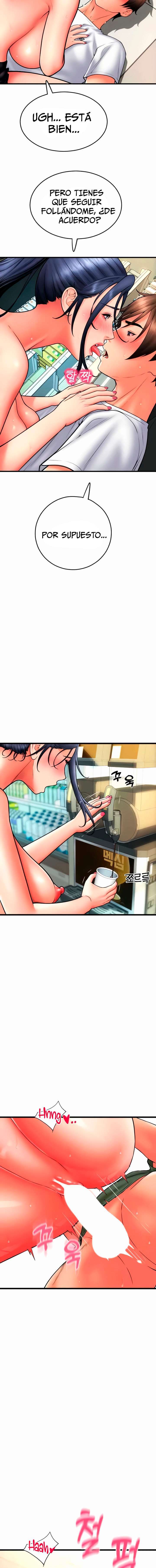 Pago con Esperma Capítulo 63 - Page 14