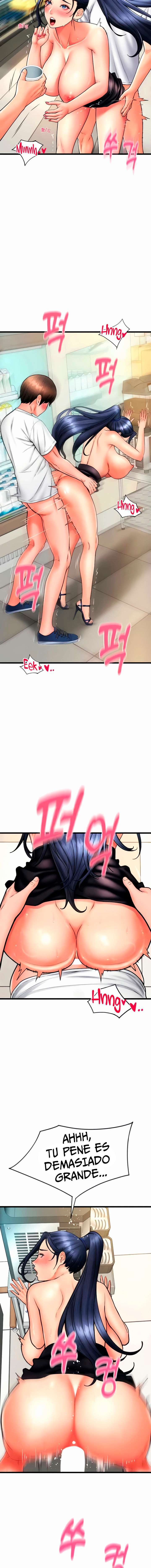 Pago con Esperma Capítulo 63 - Page 16