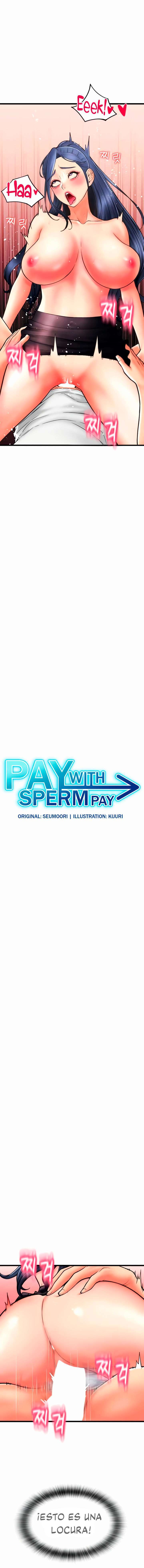 Pago con Esperma Capítulo 63 - Page 2