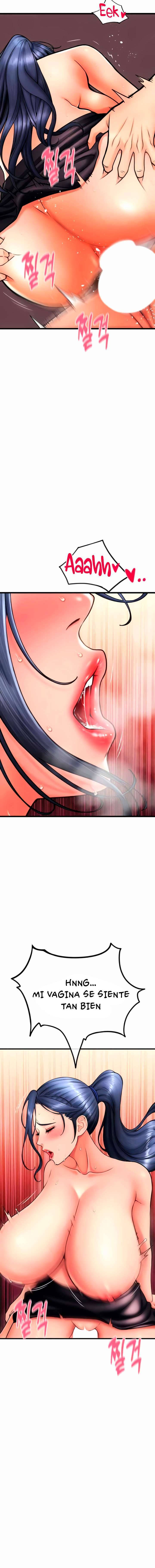 Pago con Esperma Capítulo 63 - Page 8