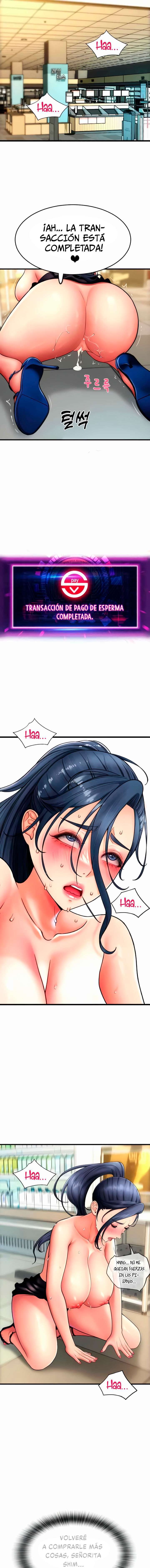 Pago con Esperma Capítulo 64 - Page 15