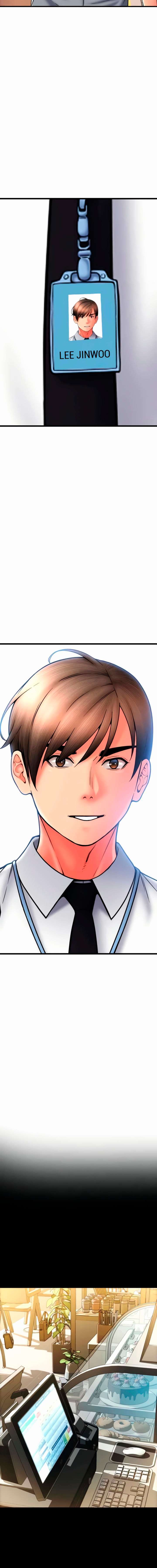 Pago con Esperma Capítulo 64 - Page 18