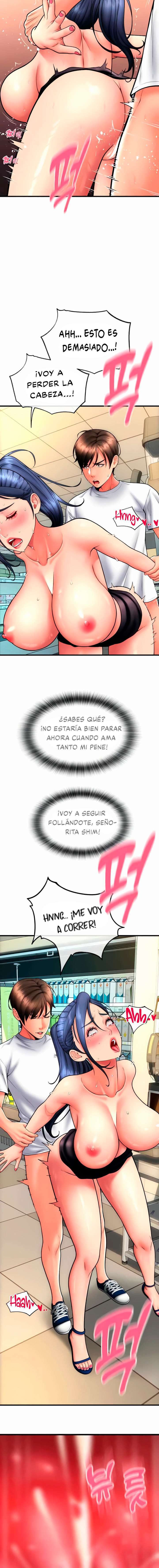 Pago con Esperma Capítulo 64 - Page 6