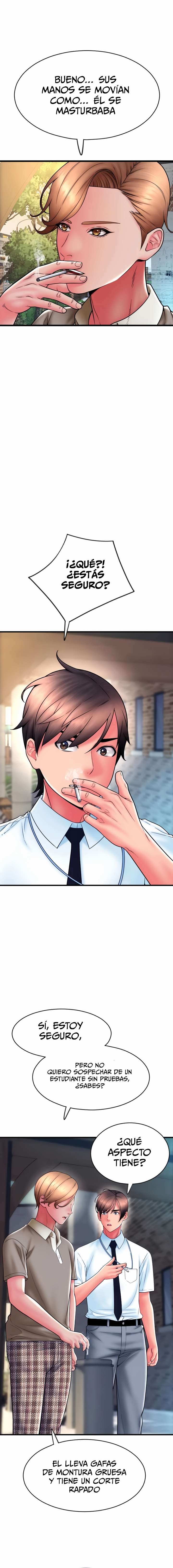 Pago con Esperma Capítulo 65 - Page 17