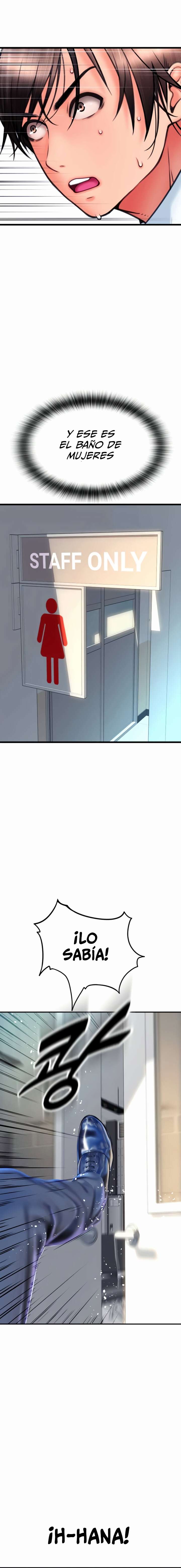 Pago con Esperma Capítulo 65 - Page 22