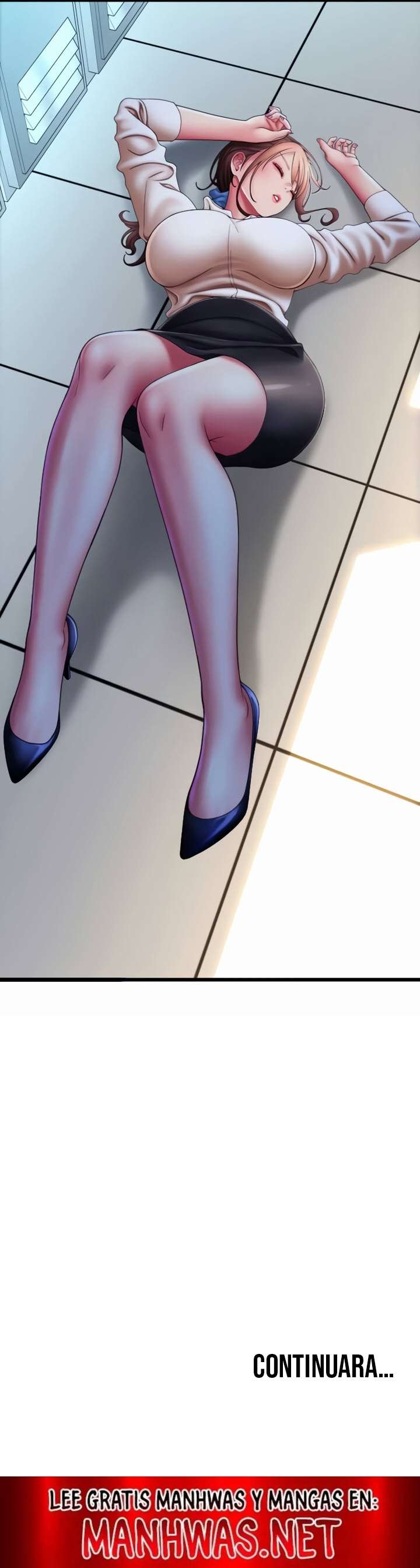 Pago con Esperma Capítulo 65 - Page 23