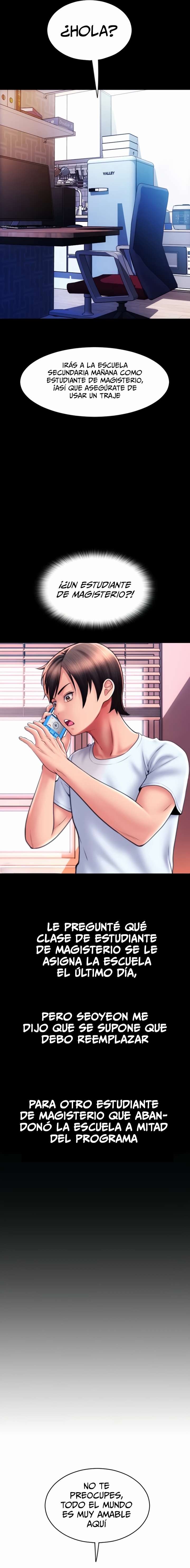 Pago con Esperma Capítulo 65 - Page 6