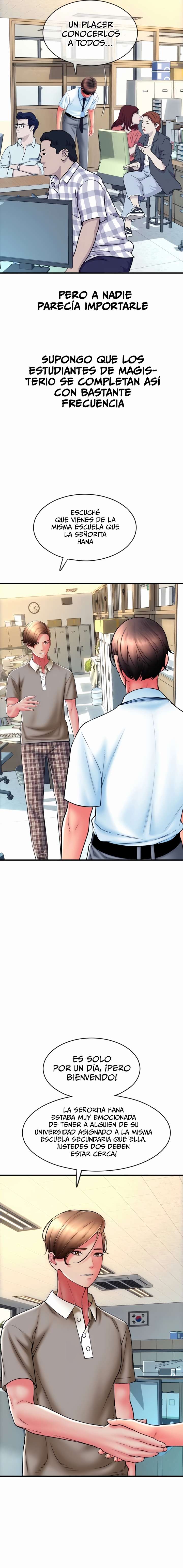 Pago con Esperma Capítulo 65 - Page 8