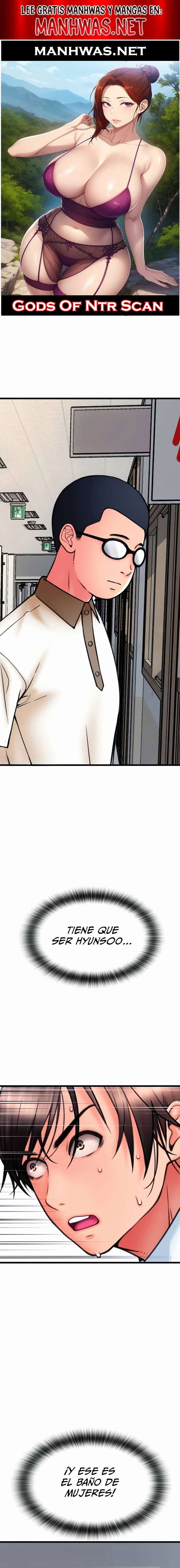 Pago con Esperma Capítulo 66 - Page 1