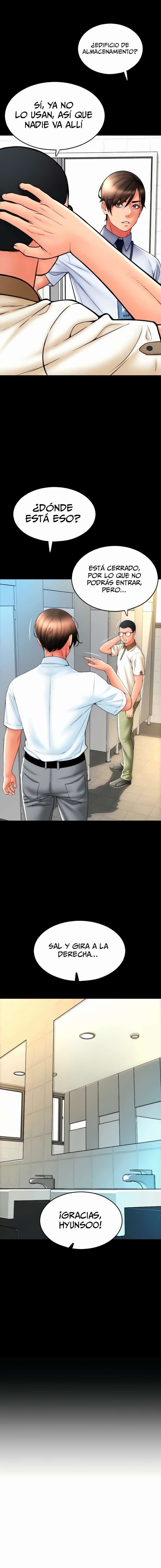 Pago con Esperma Capítulo 66 - Page 10