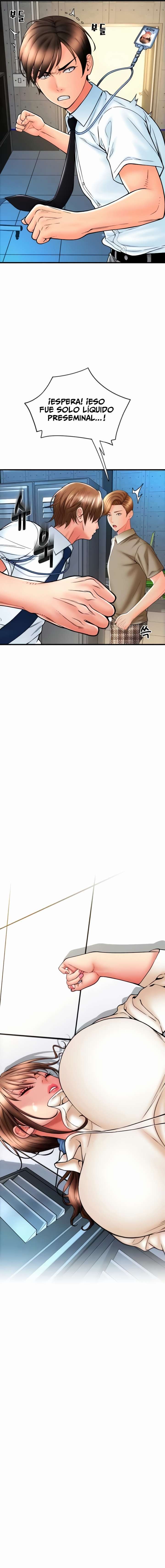 Pago con Esperma Capítulo 66 - Page 14