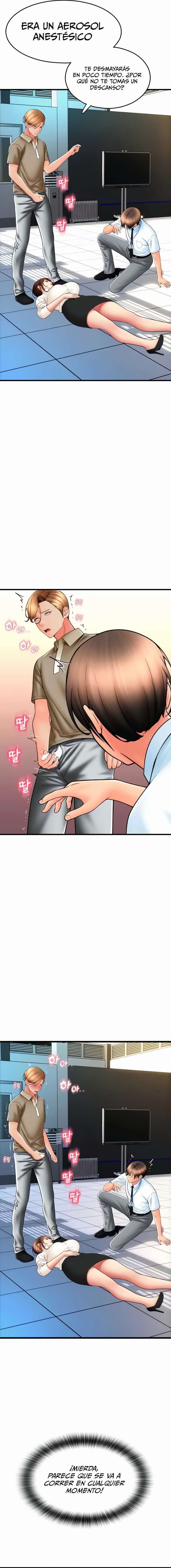 Pago con Esperma Capítulo 66 - Page 16