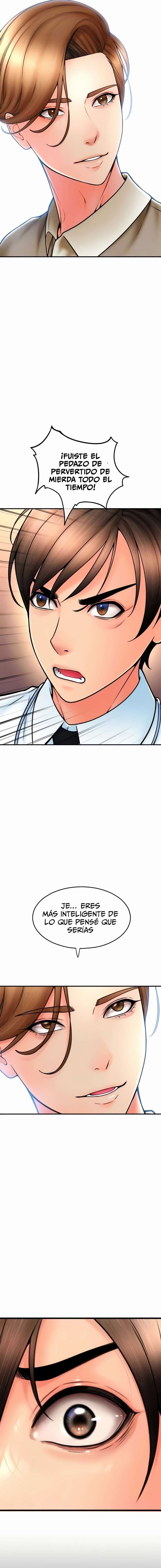 Pago con Esperma Capítulo 66 - Page 4